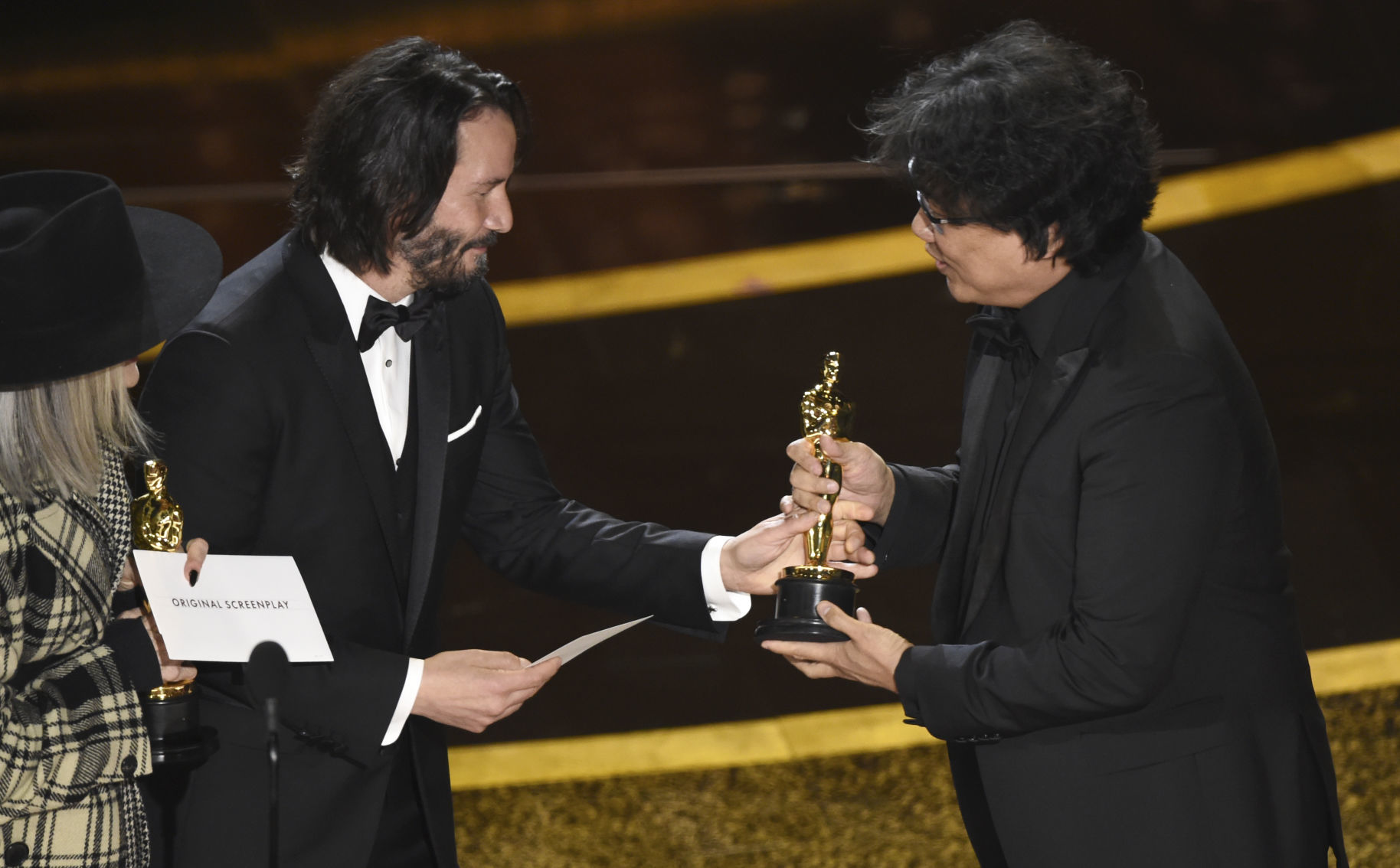 92nd Academy Awards - Show